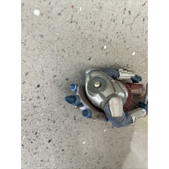 Star Wars Original Trilogy Collection Jango Fett 3.75” READ missing head - Picture 5 of 6